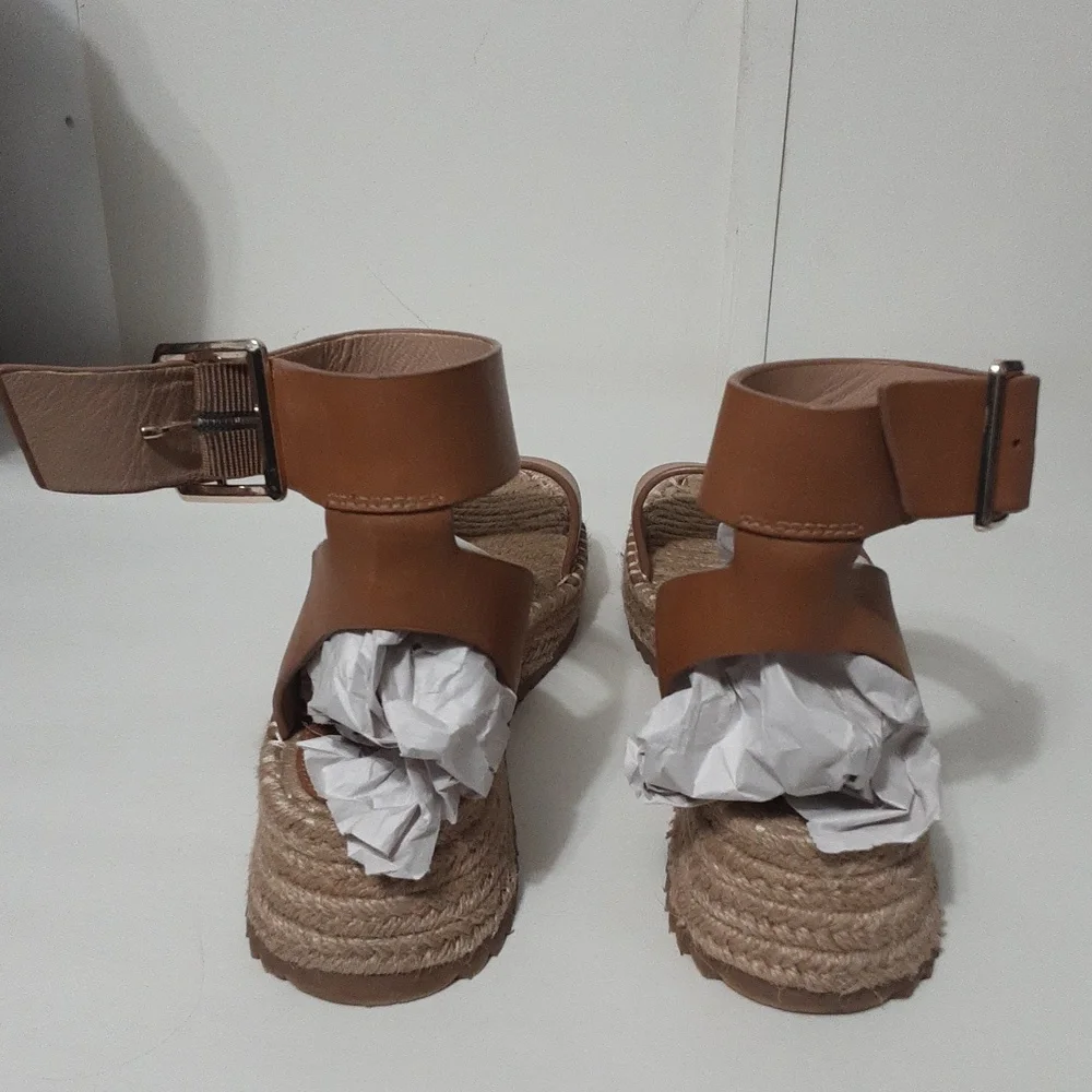 Antonio Melani Espradrilles Platform Wedge Heel/‎ Shoe